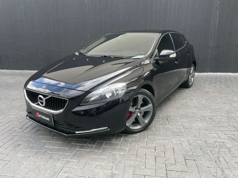 Volvo V40 T-4 KINETIC 2.0 Aut.