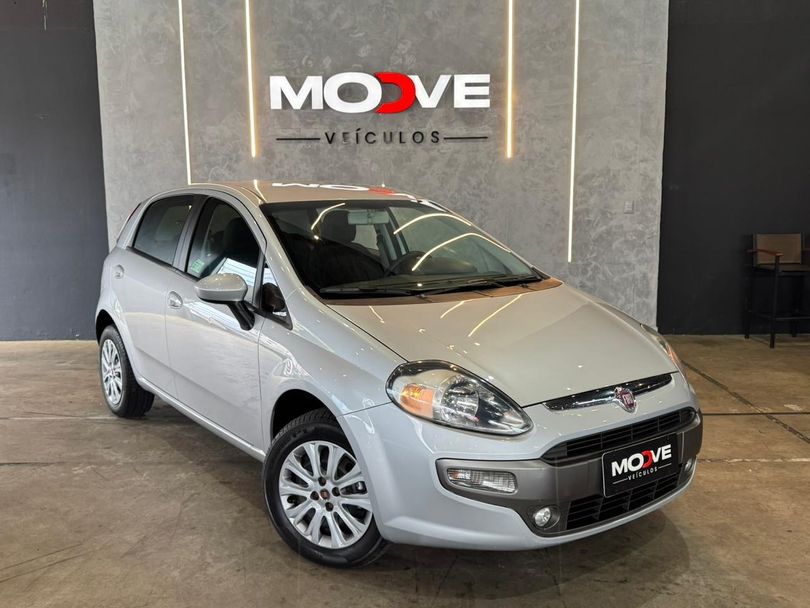 Fiat Punto ESSENCE 1.6 Flex 16V 5p