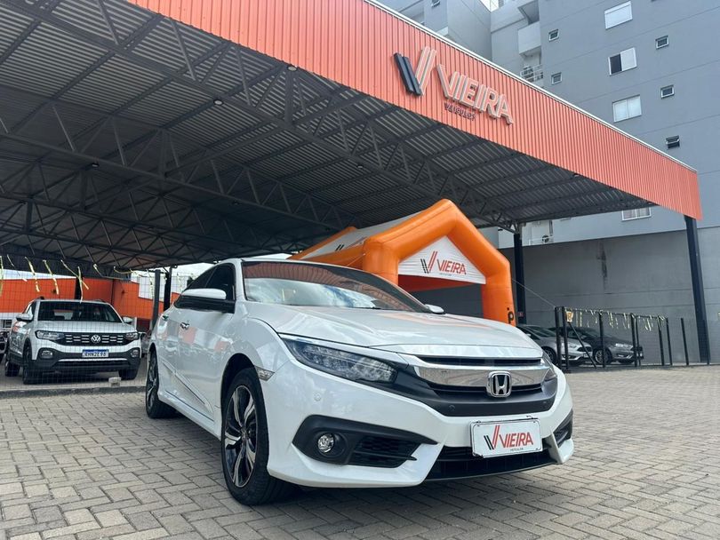 Honda Civic Sedan TOURING 1.5 Turbo 16V Aut.4p