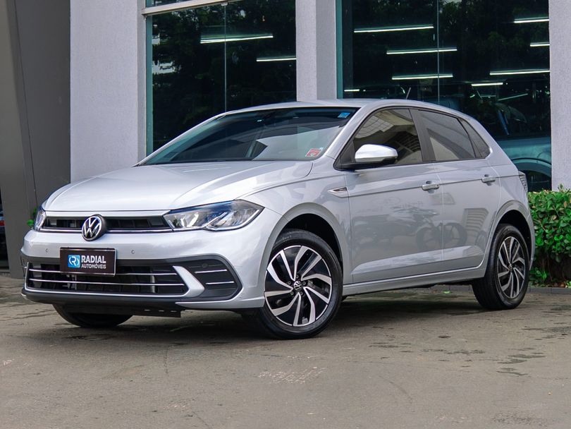 VolksWagen Polo Highline TSI 1.0 Flex 12V Aut.