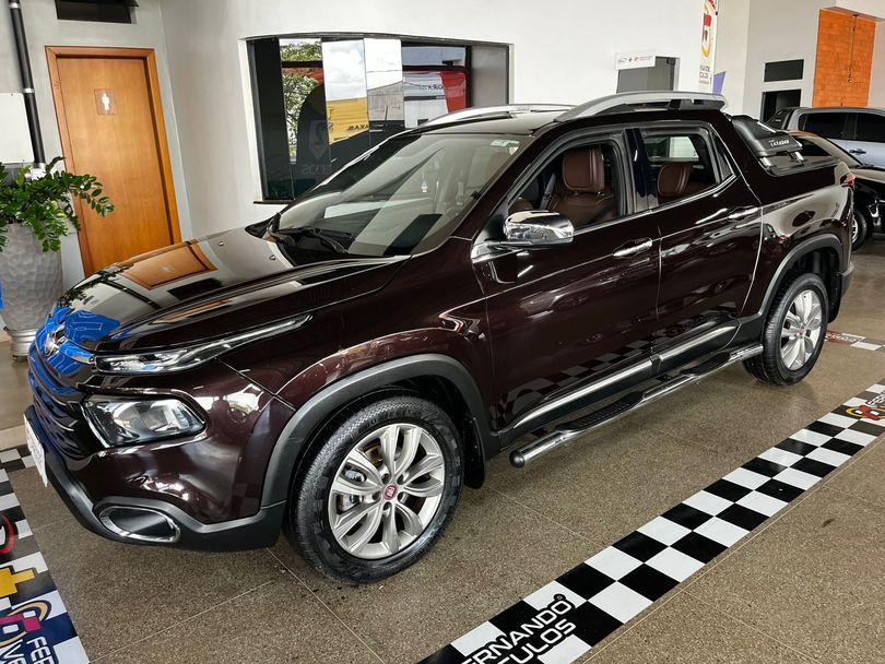 Fiat Toro Ranch 2.0 16V 4x4 TB Diesel Aut.