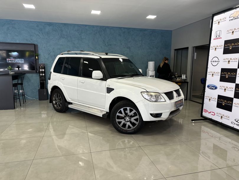 Mitsubishi Pajero TR4 2.0 Flex 16V 4X2 Aut.