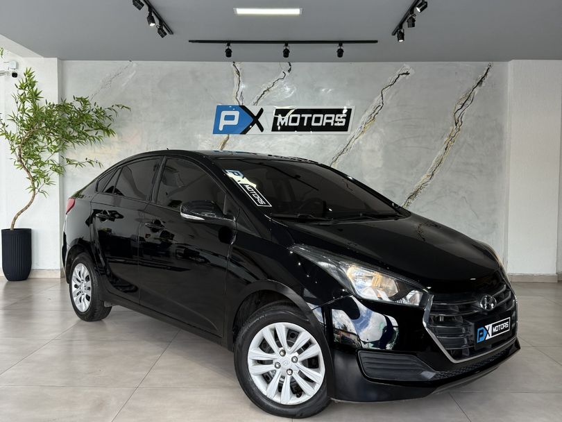 Hyundai HB20S C.Plus/C.Style1.0 Flex 12V Mec. 4P