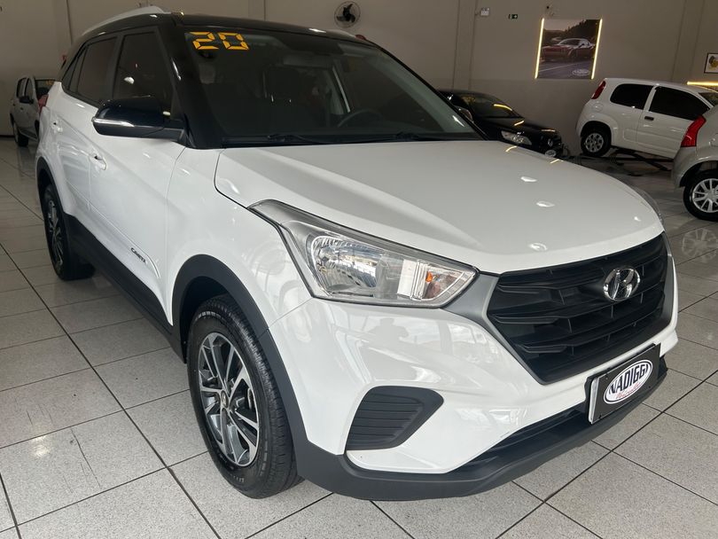 Hyundai Creta Attitude 1.6 16V Flex Aut.