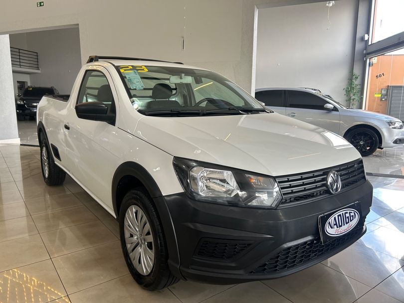 VolksWagen Saveiro Robust 1.6 Total Flex 8V