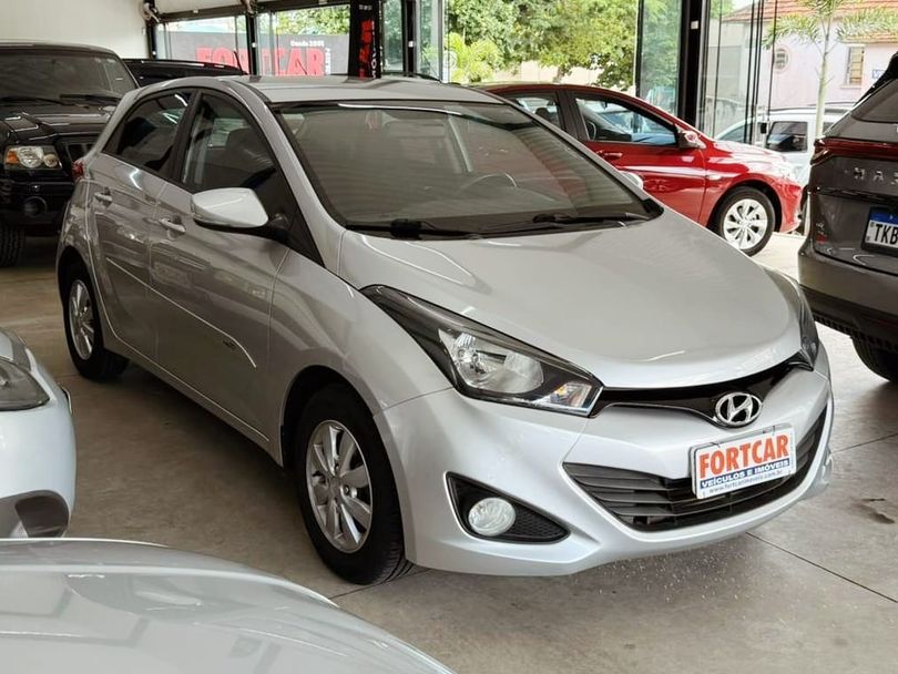 Hyundai HB20 C.Style/C.Plus 1.6 Flex 16V Aut.