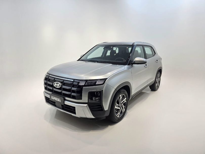 Hyundai Creta Limited 1.0 TB 12V Flex Aut.