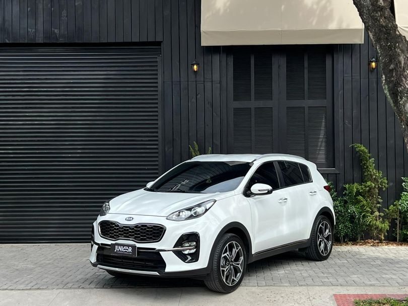 Kia Motors Sportage EX 2.0 16V/ 2.0 16V Flex Aut.