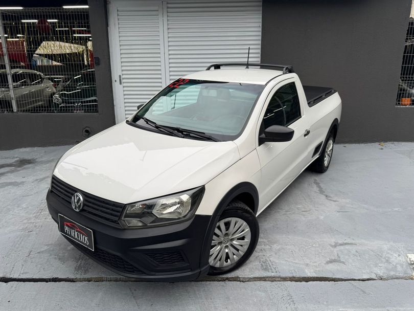 VolksWagen Saveiro Robust 1.6 Total Flex 8V