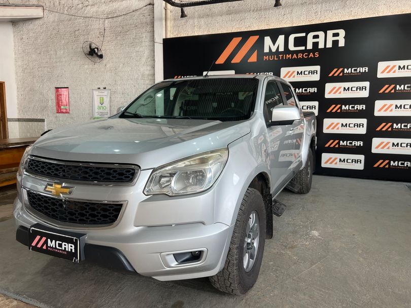 Chevrolet S10 P-Up Advant. 2.4/2.4 MPFI F.Power CD