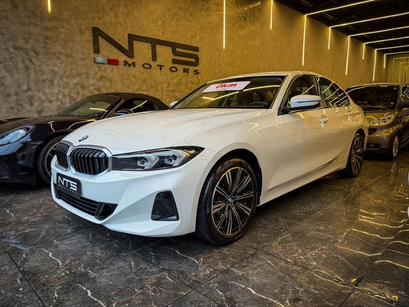 BMW 320iA Modern/Sport TB 2.0/A.Flex/GP 4p