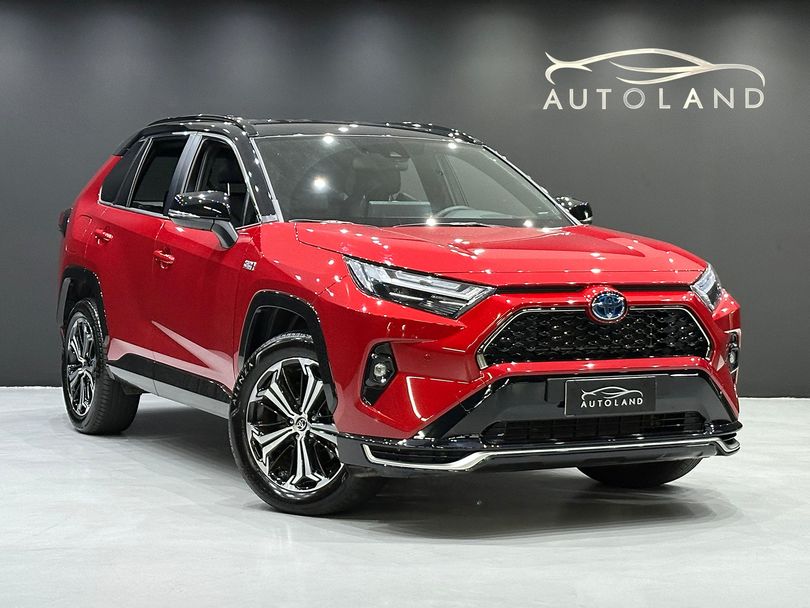 Toyota RAV4 2.5 XSE 4x4 Aut. (Híbrido)