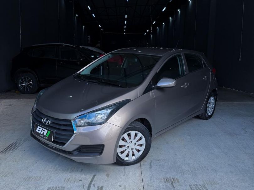 Hyundai HB20 Comf./C.Plus/C.Style 1.0 Flex 12V