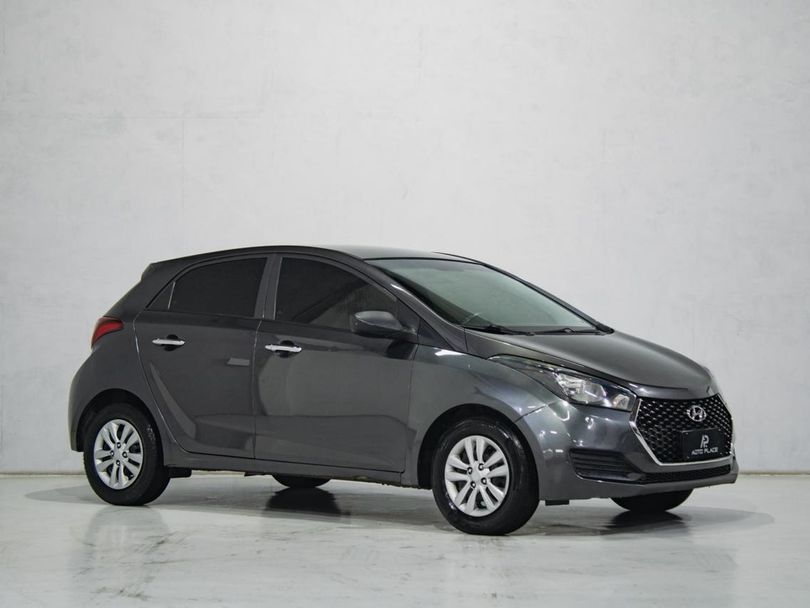 Hyundai HB20 Unique 1.0 Flex 12V Mec.