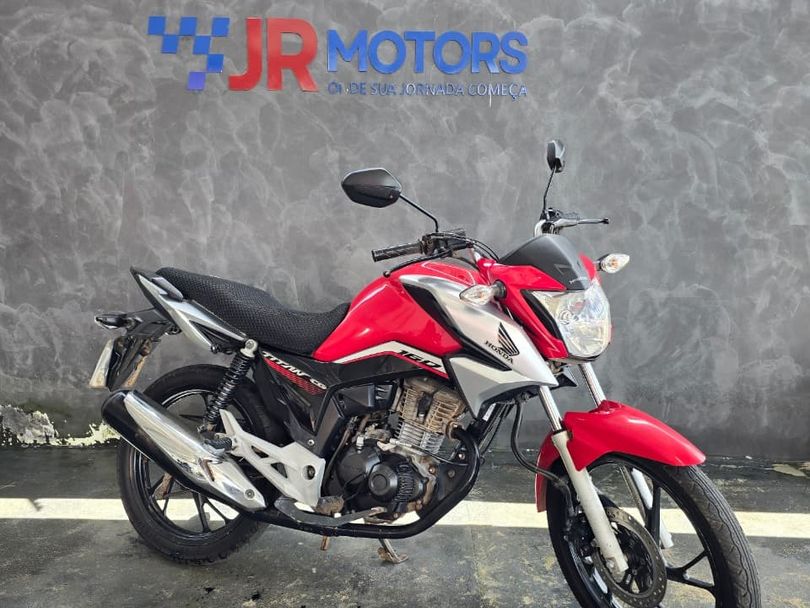 HONDA CG 160 TITAN FLEXONE/Ed.Especial 40 Anos