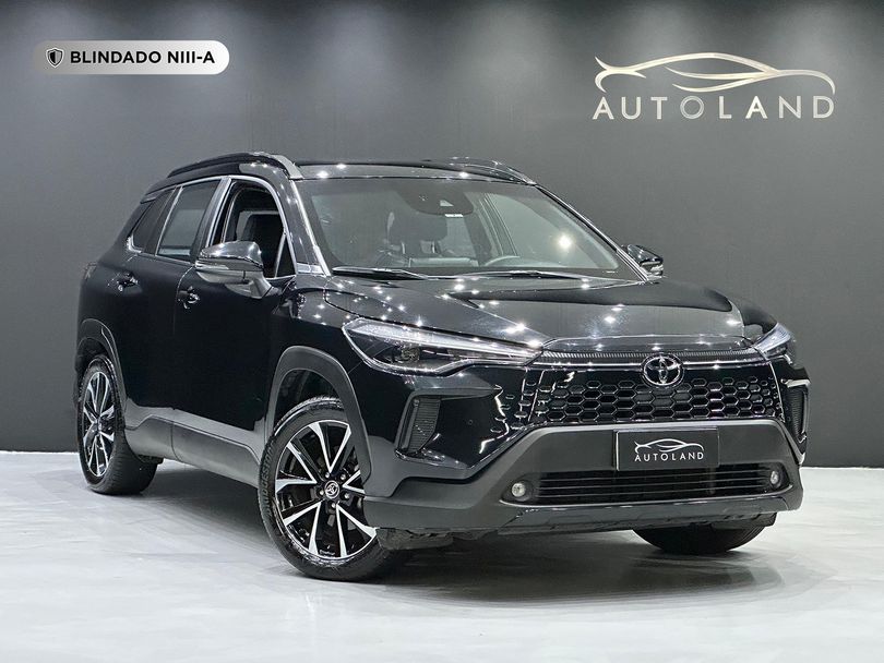 Toyota Corolla Cross XRE 2.0 16V Flex Aut.