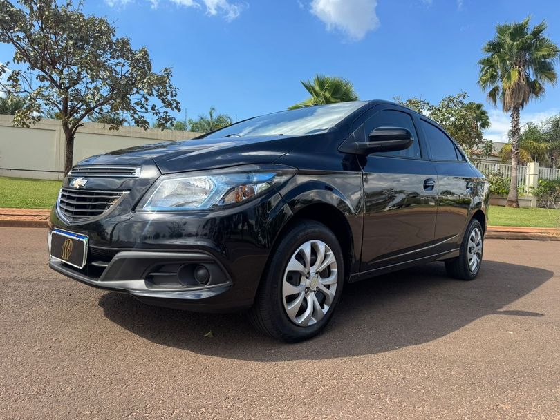 Chevrolet PRISMA Sed. LT 1.4 8V FlexPower 4p