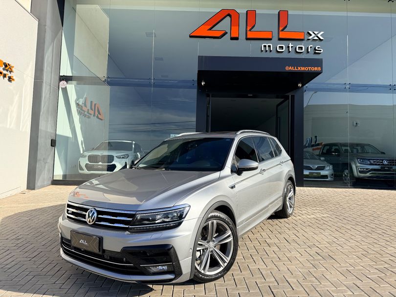 VolksWagen TIGUAN Allspac R-Line 350 TSI 2.0 4x4
