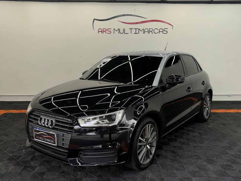 Audi A1 Sportback 1.4 TFSI 5p S-tronic