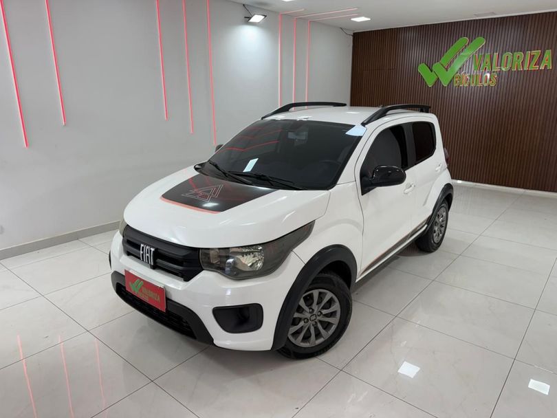Fiat MOBI TREKKING 1.0 Flex 5p.