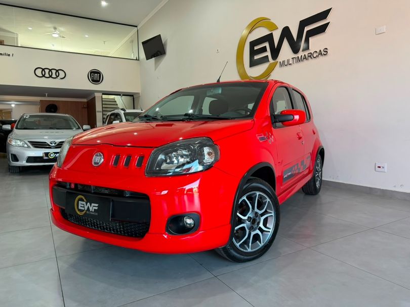 Fiat UNO SPORTING 1.4 EVO Fire Flex 8V 4p
