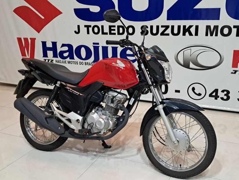 HONDA CG 160 START