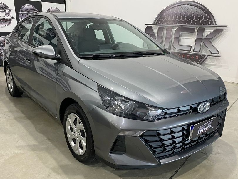 Hyundai HB20S Comfort Plus 1.0 Flex 12V Mec.