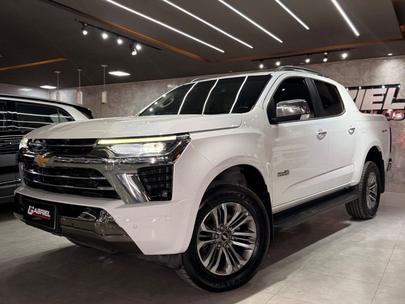 Chevrolet S10 P-Up H.Country 2.8 4x4 CD Dies.Aut.