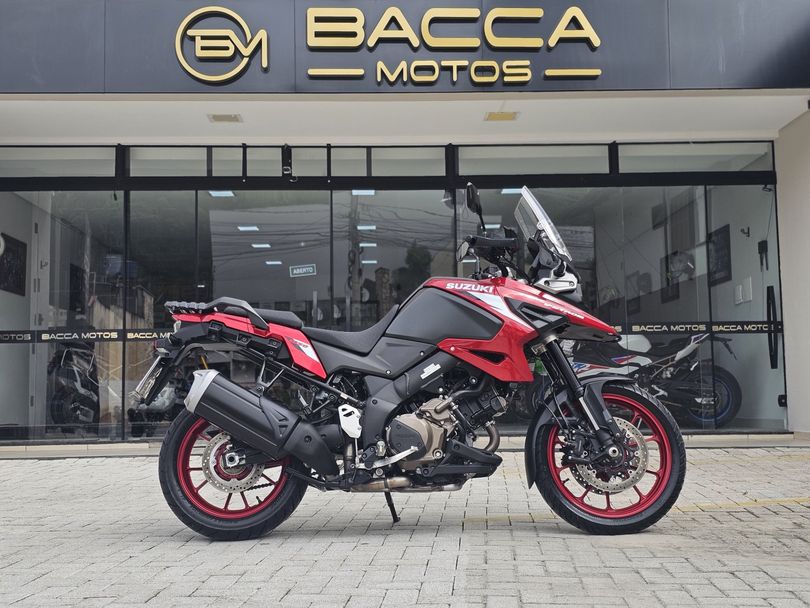 SUZUKI DL 1050 V-STROM 