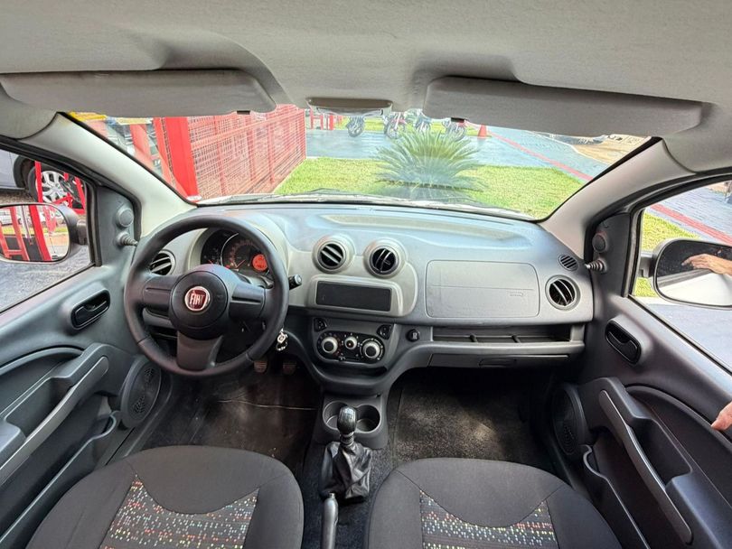 Fiat Fiorino Endurance EVO 1.4 Flex 8V 2p
