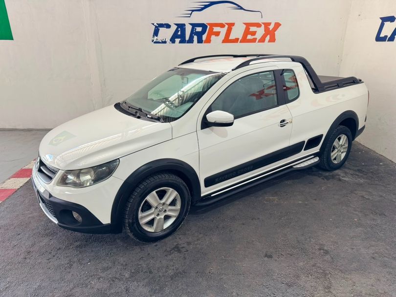 VolksWagen Saveiro CROSS 1.6 Mi Total Flex 8V CE