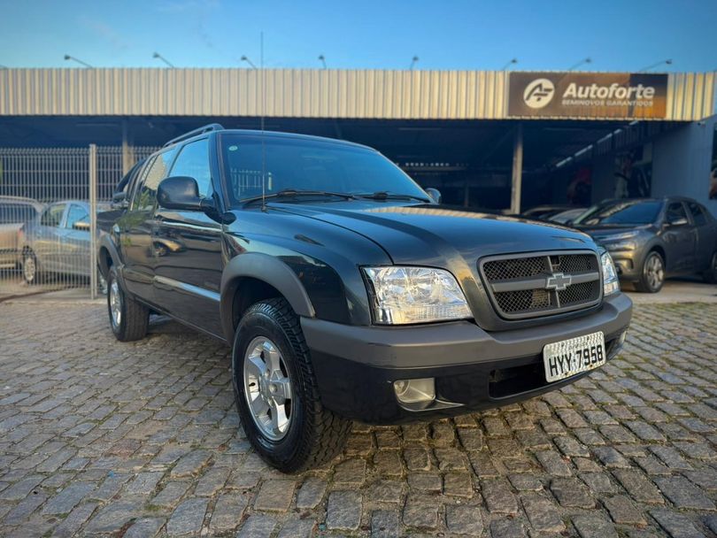 Chevrolet S10 P-Up Advant. 2.4/2.4 MPFI F.Power CD