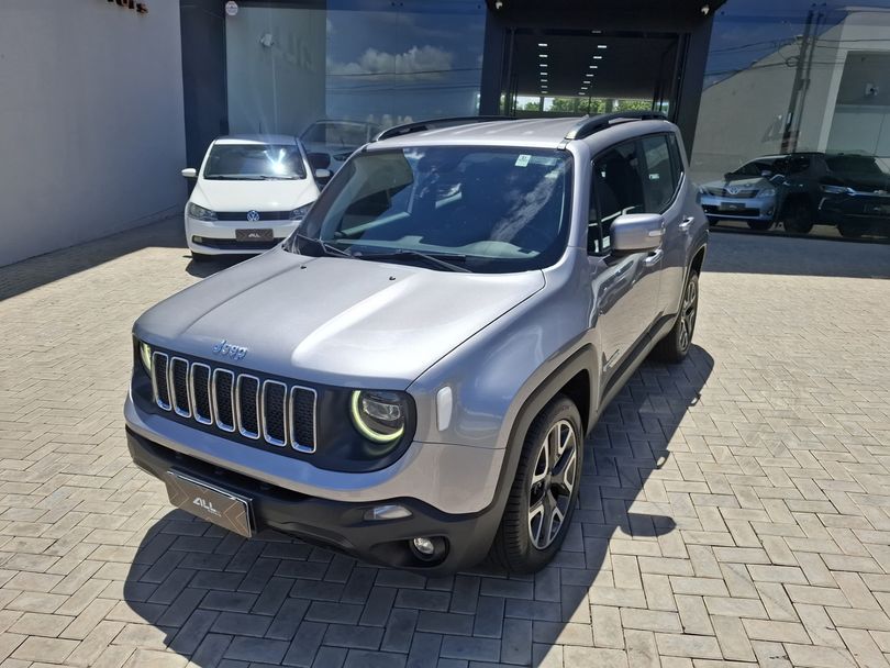 Jeep Renegade Longitude 2.0 4x4 TB Diesel Aut