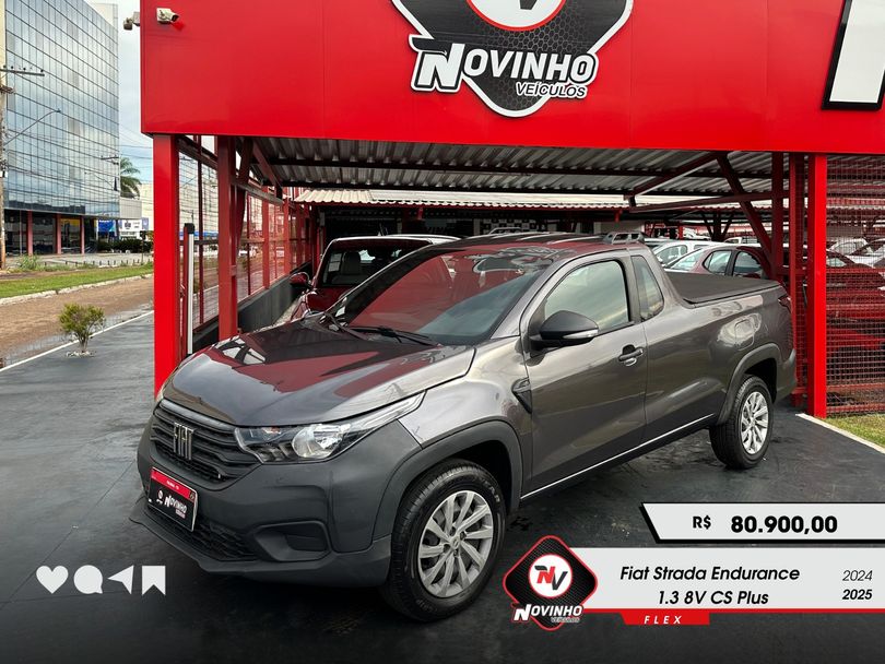 Fiat Strada Endurance 1.3 Flex 8V CS Plus