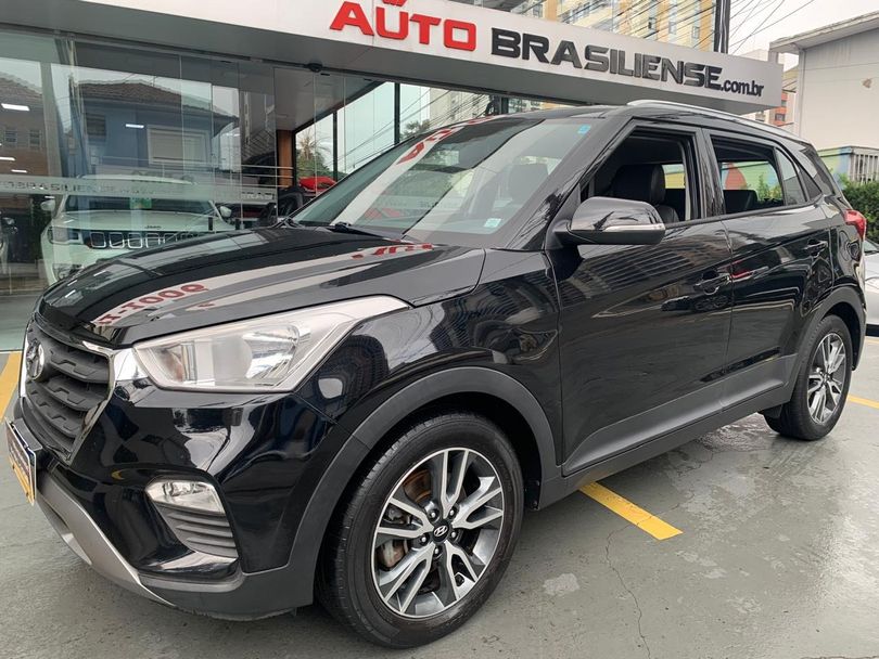 Hyundai Creta Pulse 1.6 16V Flex Aut.