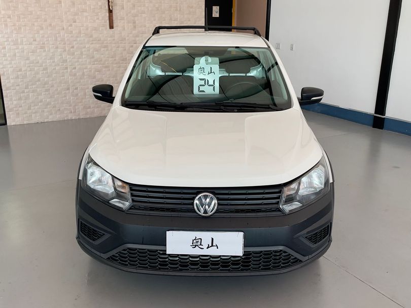 VolksWagen Saveiro Robust 1.6 Total Flex 16V 