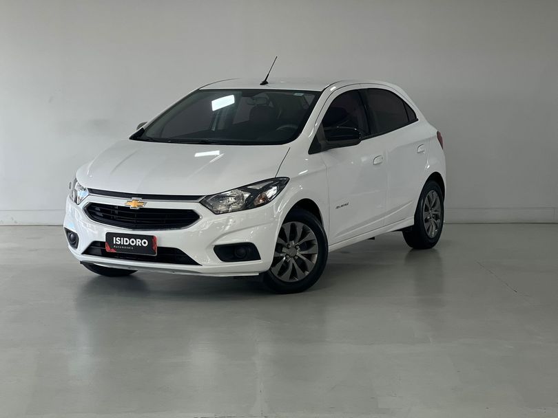 Chevrolet ONIX HATCH ADVANTAGE 1.4 8V Flex 5p Aut.
