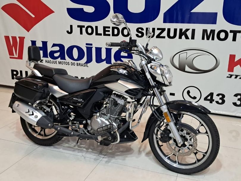 HAOJUE MASTER RIDE 150