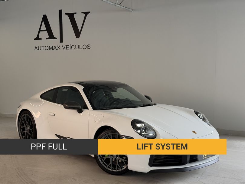 Porsche 911 Carrera T 3.0 