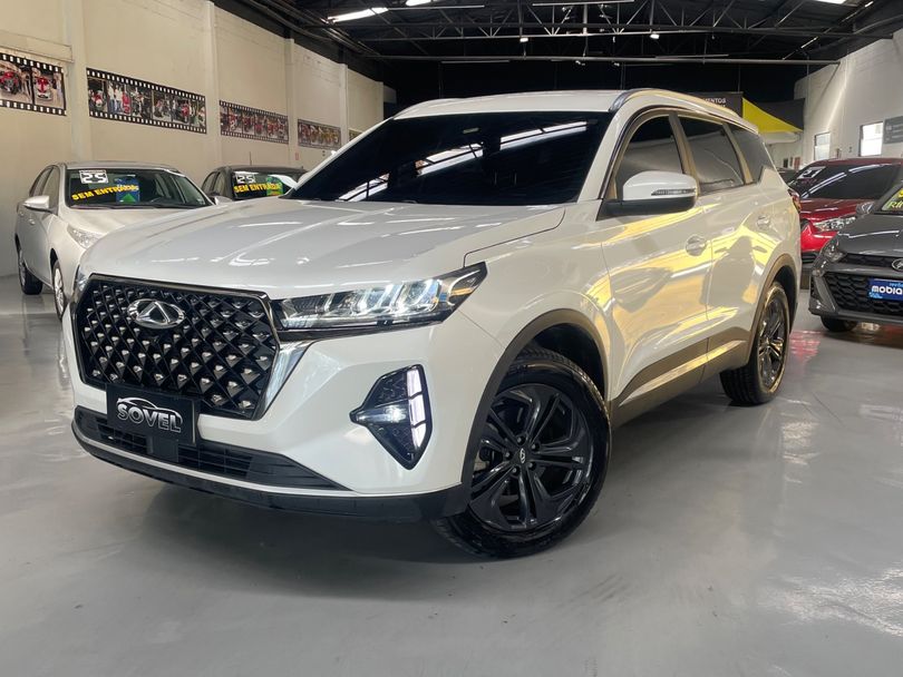 Caoa Chery Tiggo 7 SPORT 1.5 Turbo Flex 16V Aut.  
