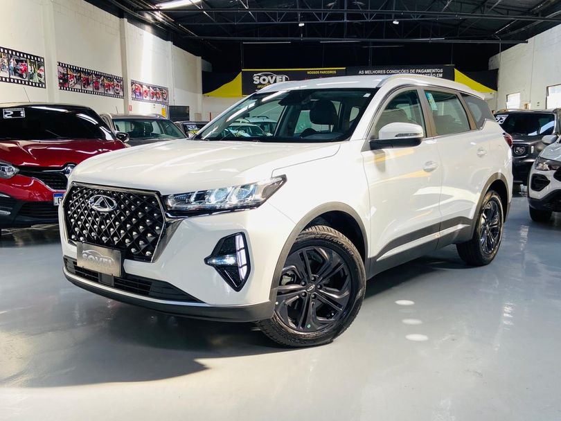 Caoa Chery Tiggo 7 SPORT 1.5 Turbo Flex 16V Aut.  