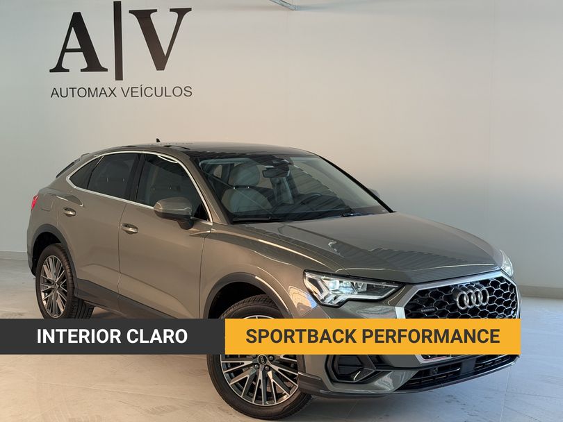 Audi Q3 SPB Performance 2.0 TFSI Tipt. Quatt.