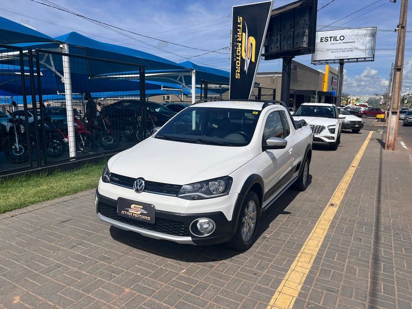 VolksWagen Saveiro CROSS 1.6 T. Flex 16V CE