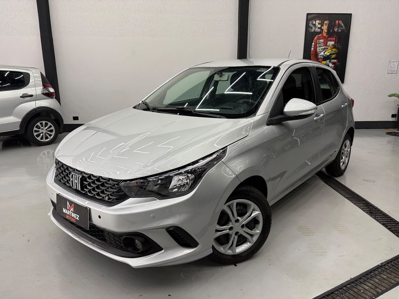 Fiat ARGO 1.0 6V Flex