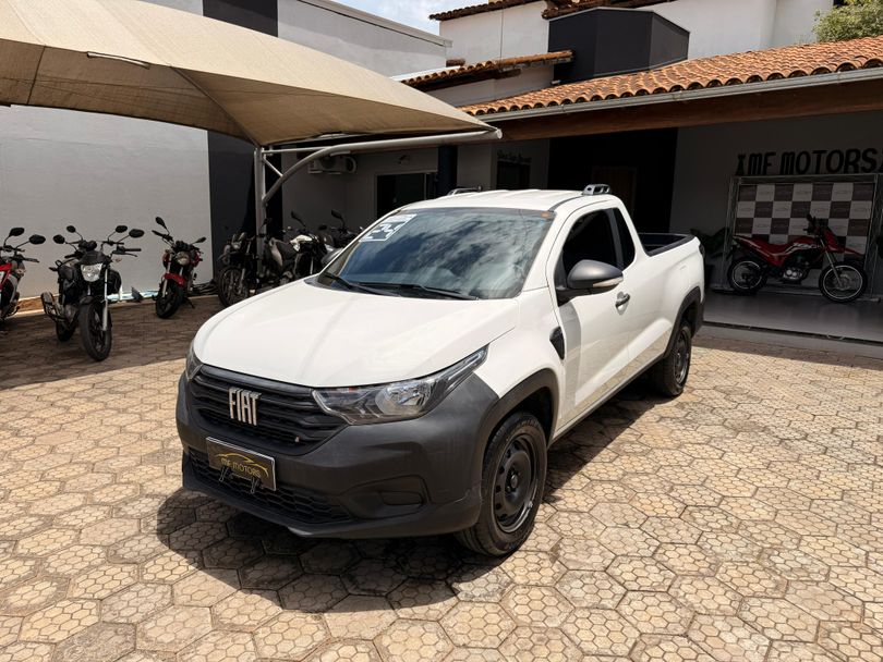 Fiat Strada Endurance 1.3 Flex 8V CS Plus