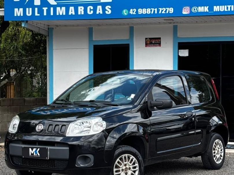 Fiat UNO VIVACE Celeb. 1.0 EVO F. Flex 8V 3p