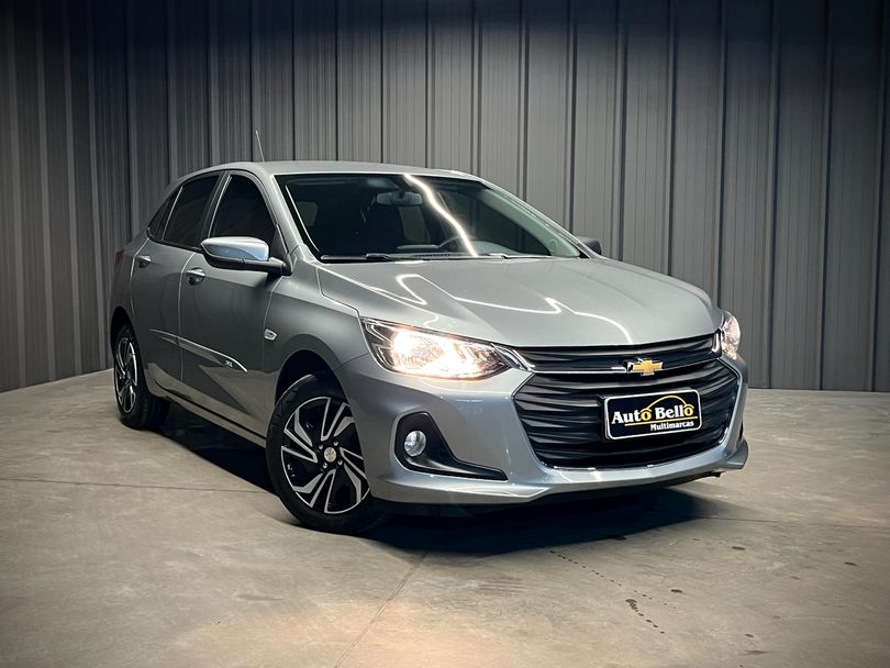 Chevrolet ONIX HATCH LT 1.0 12V Flex 5p Mec.