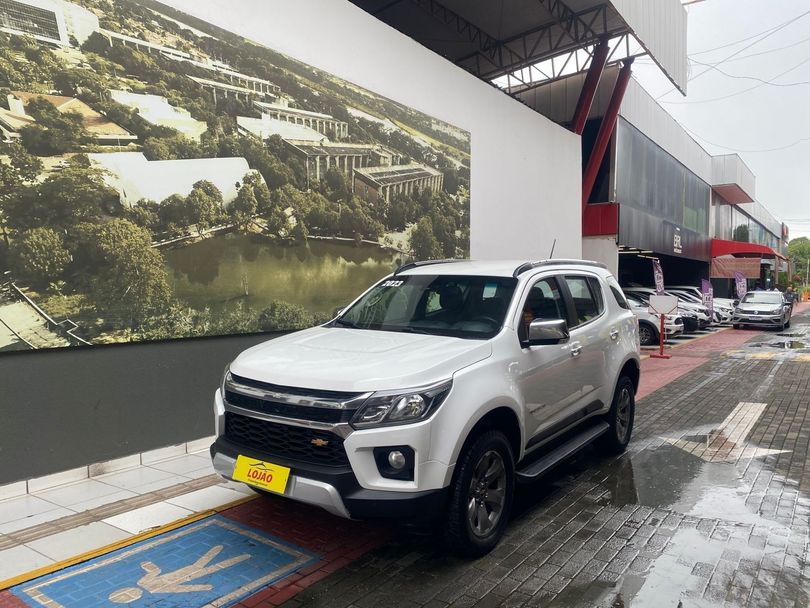 Chevrolet TRAILBLAZER PREMIER 2.8 TB Diesel Aut.