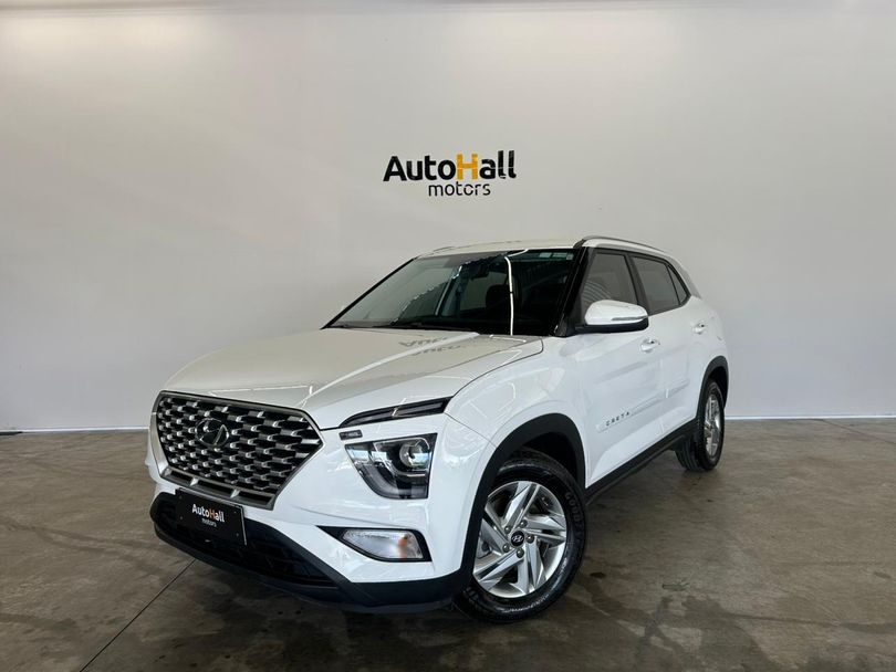 Hyundai Creta Comfort 1.0 TB 12V Flex Aut.