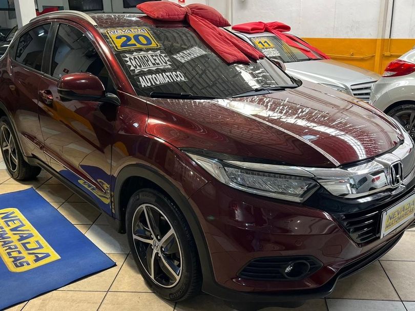 Honda HR-V Touring 1.5 Flex TB 16V 5p Aut.